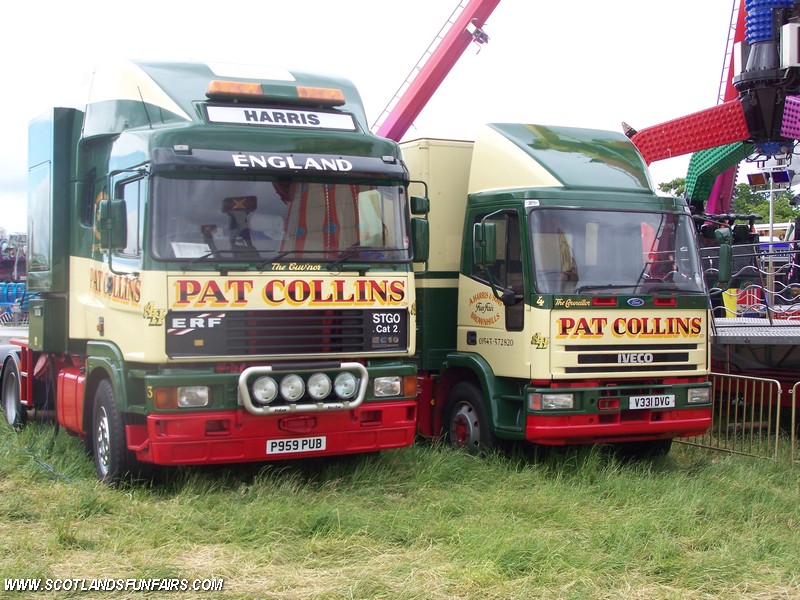 Anthony Harris Iveco